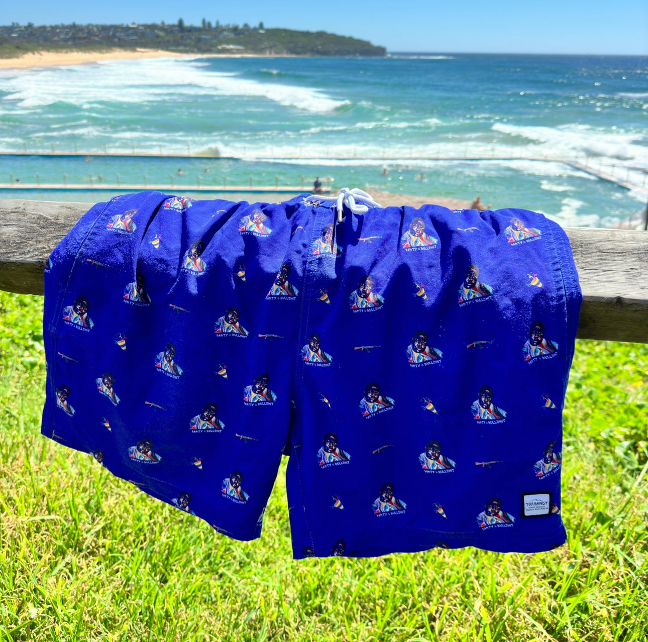 The Party & Bullsh*ts